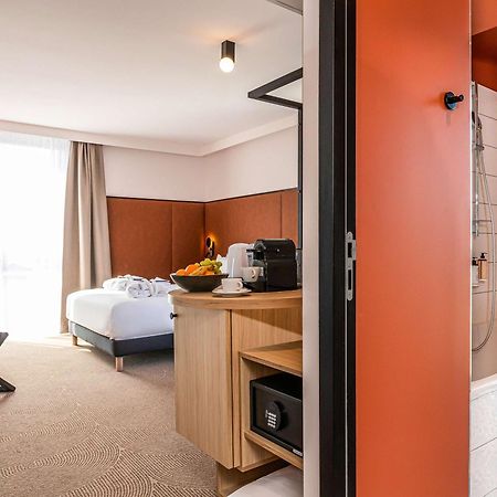 Mercure Dunkerque Centre Gare 敦刻尔克 外观 照片