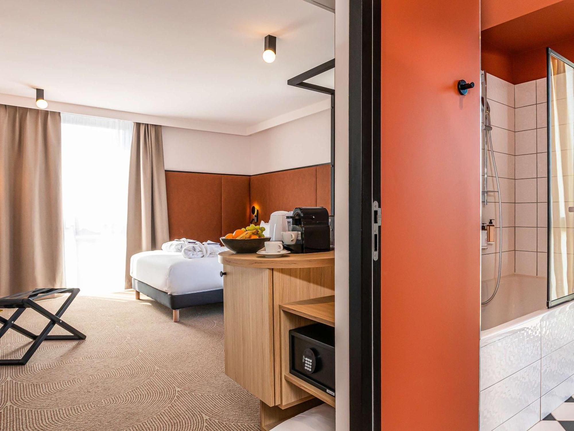 Mercure Dunkerque Centre Gare 敦刻尔克 外观 照片