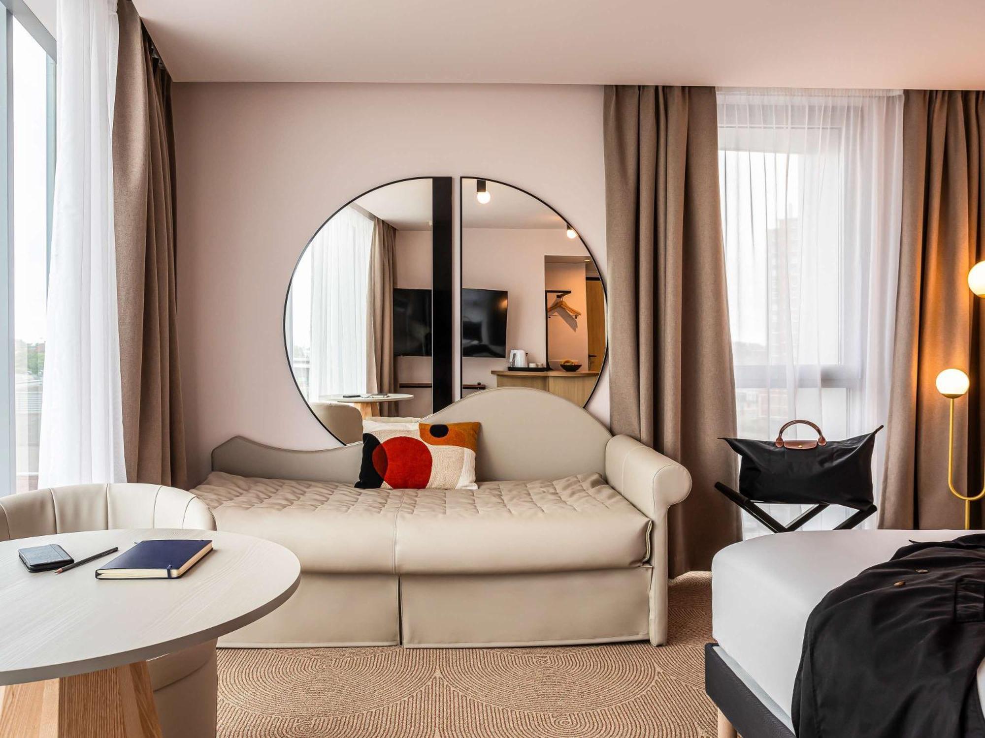 Mercure Dunkerque Centre Gare 敦刻尔克 外观 照片