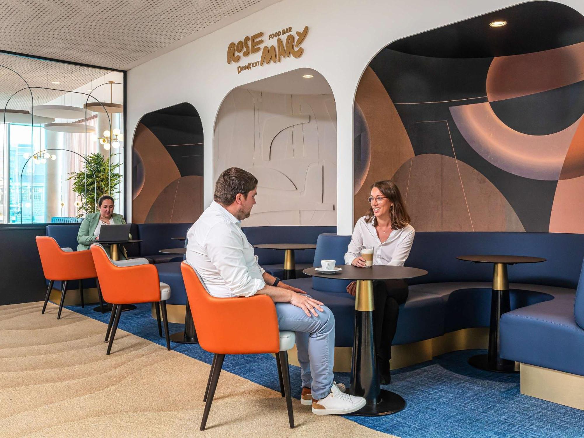 Mercure Dunkerque Centre Gare 敦刻尔克 外观 照片