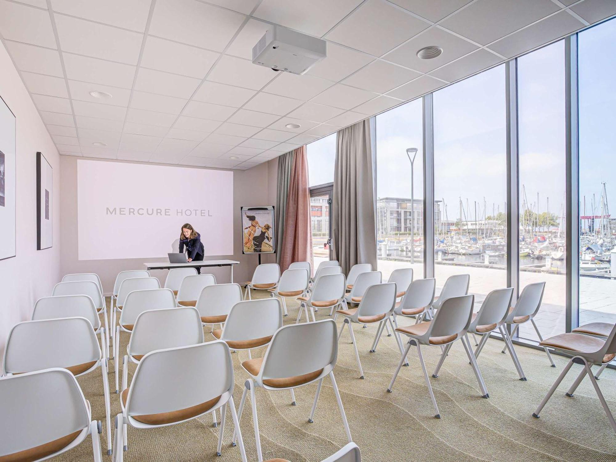 Mercure Dunkerque Centre Gare 敦刻尔克 外观 照片