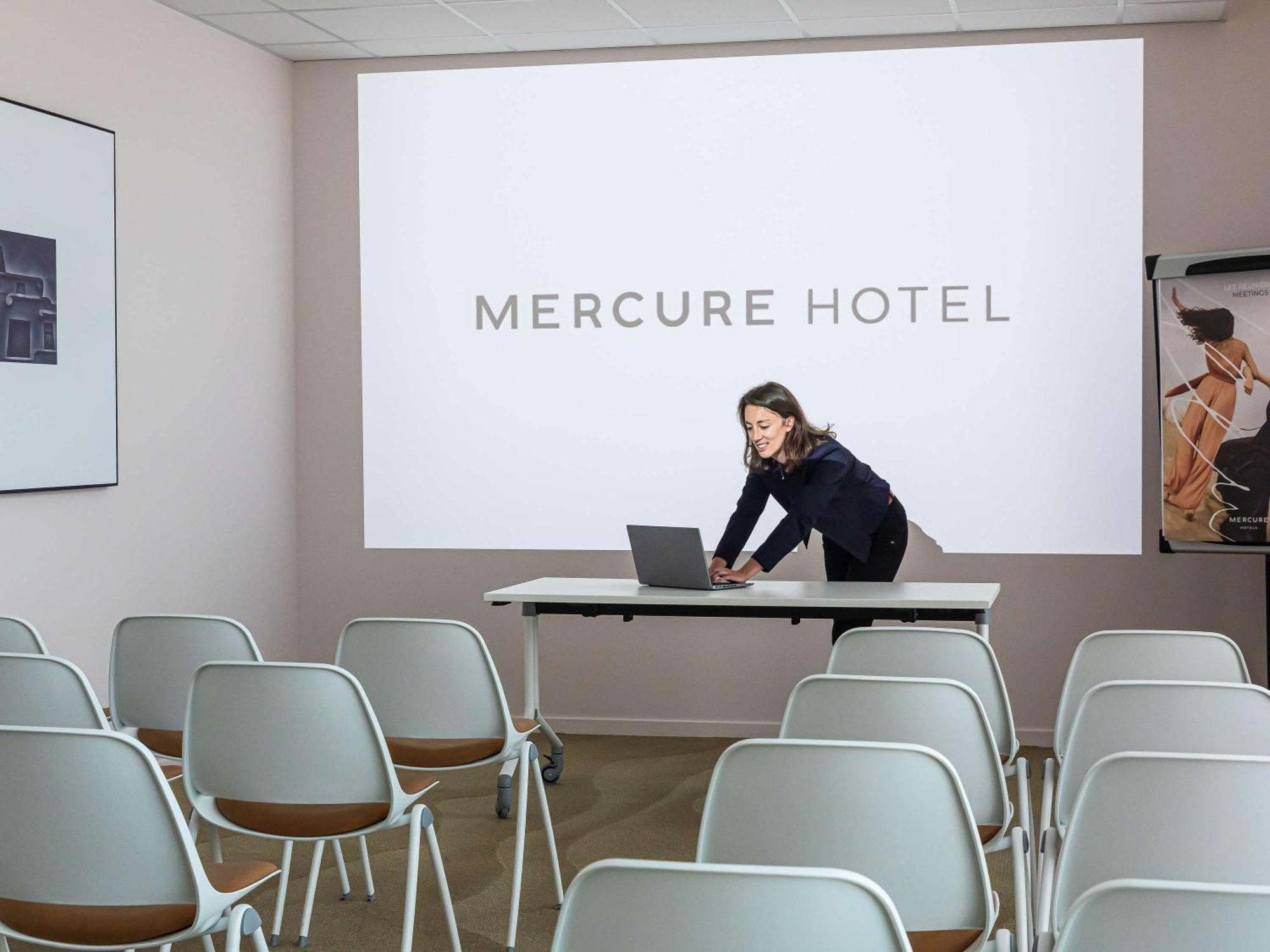Mercure Dunkerque Centre Gare 敦刻尔克 外观 照片
