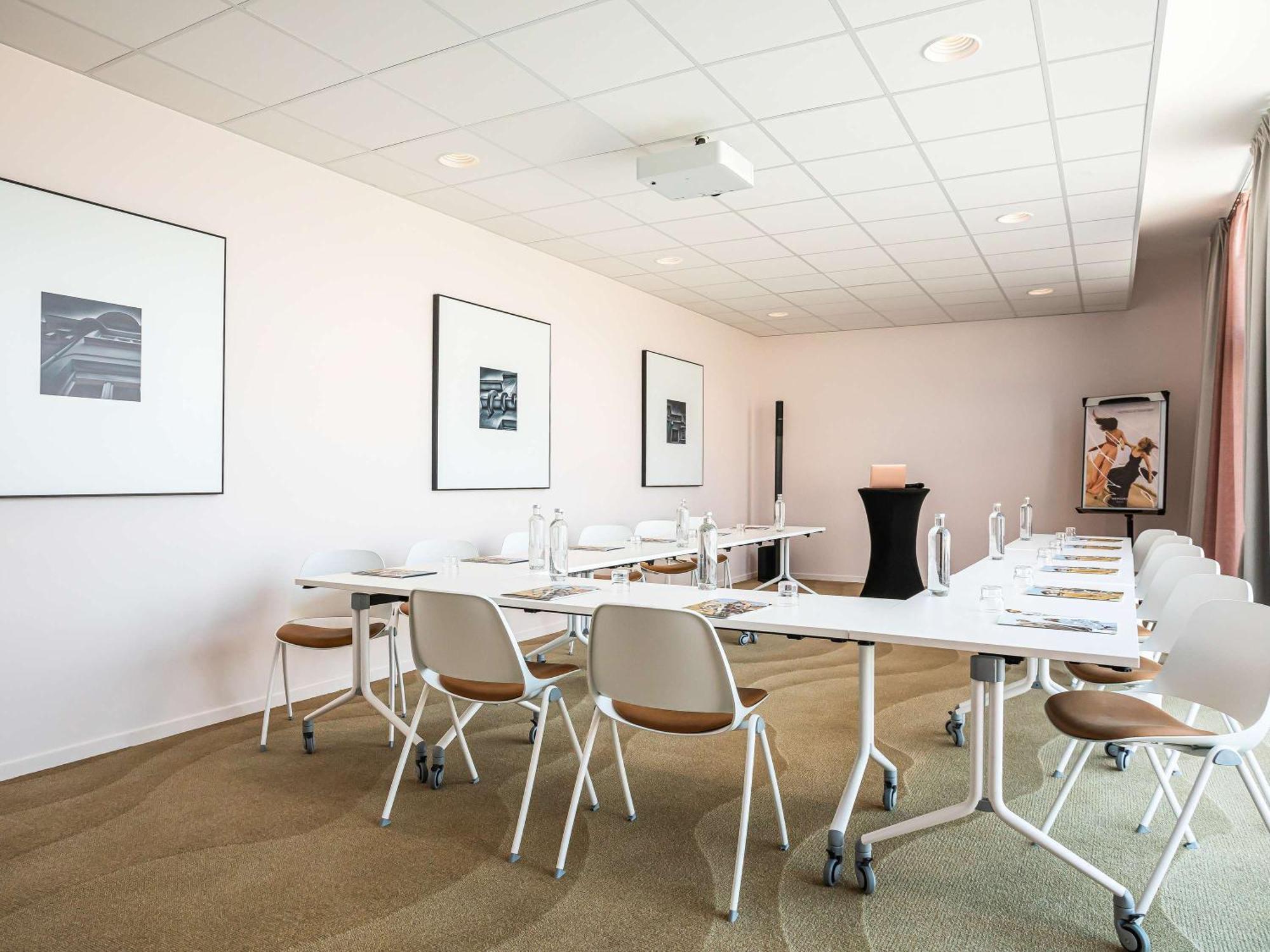 Mercure Dunkerque Centre Gare 敦刻尔克 外观 照片
