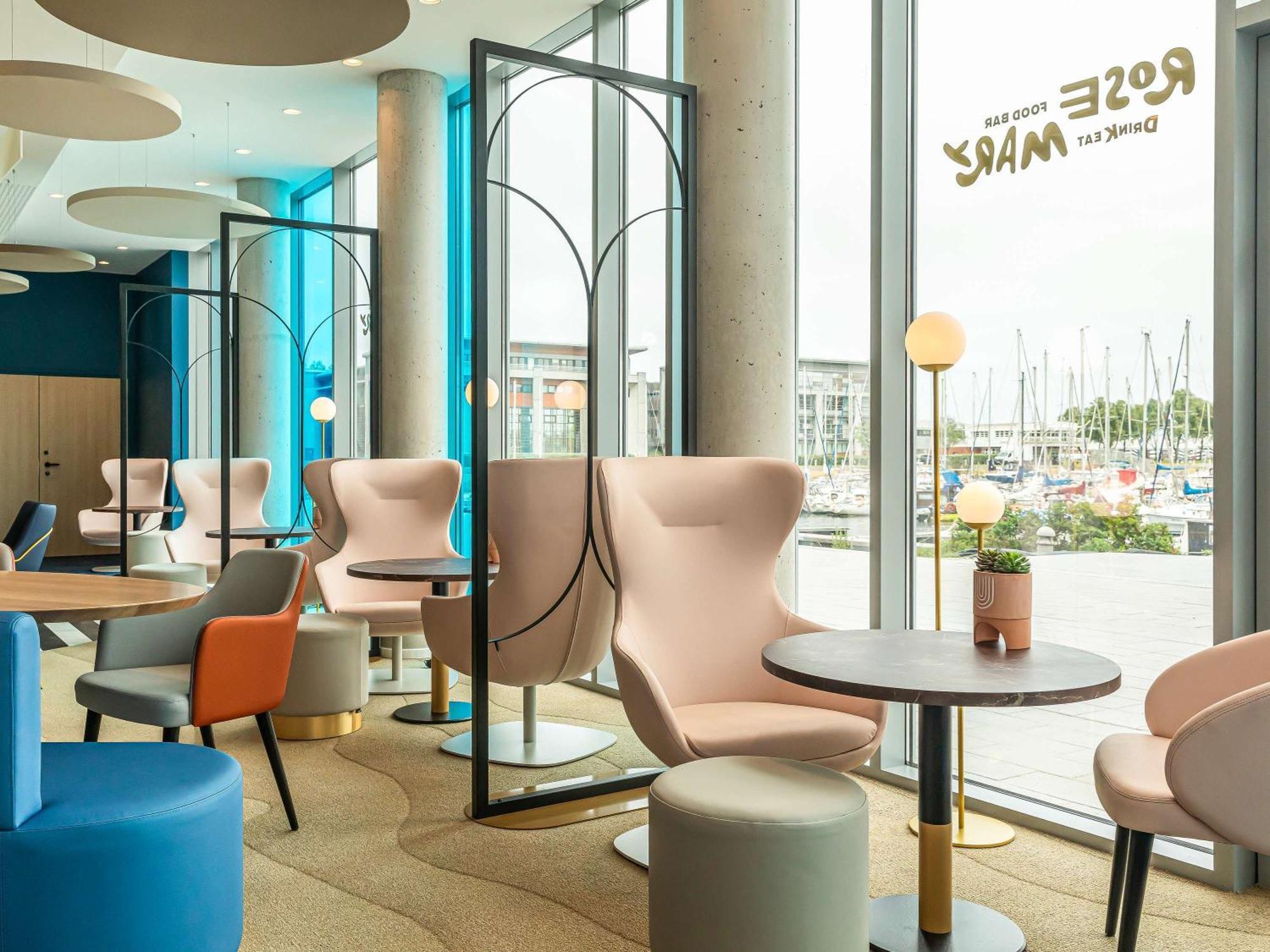 Mercure Dunkerque Centre Gare 敦刻尔克 外观 照片