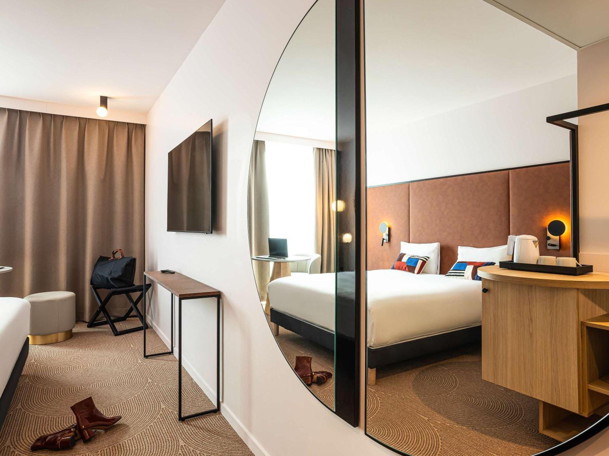 Mercure Dunkerque Centre Gare 敦刻尔克 外观 照片